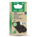 CEROTTI NATURAL CARBONE E BAMBU NERI MEDIUM 15PZ